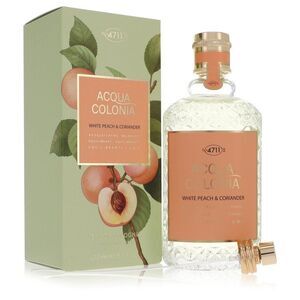 4711 Acqua Colonia White Peach Cologne Unisex Eau De Cologne